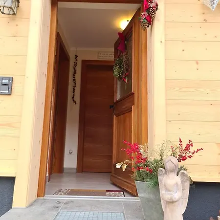 Hilltop Apartament Lofer