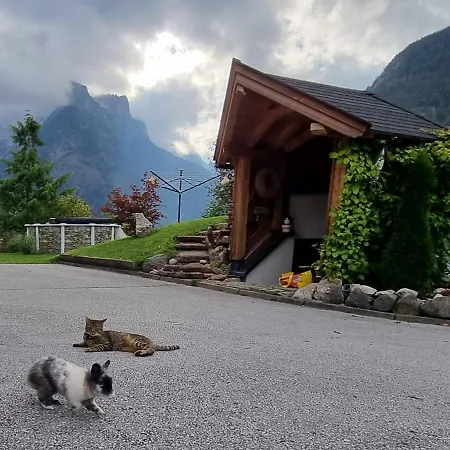 Hilltop Apartament *