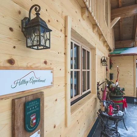 Apartament Hilltop Lofer