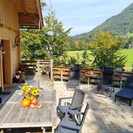 Apartment Hilltop Lofer