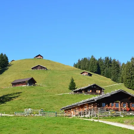 Hilltop Apartament Lofer