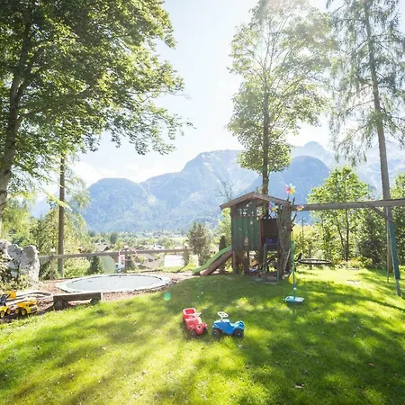 Hilltop Apartament Lofer