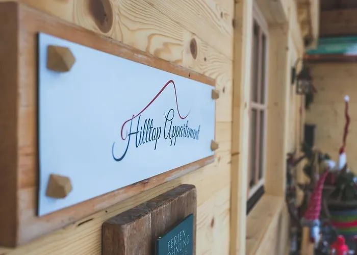 Hilltop * Lofer