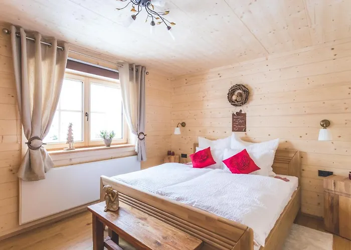 Apartament Hilltop Lofer