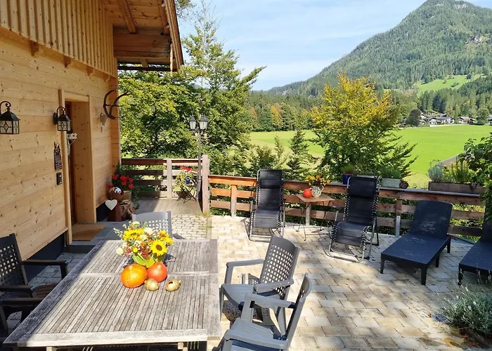 Apartament Hilltop Lofer